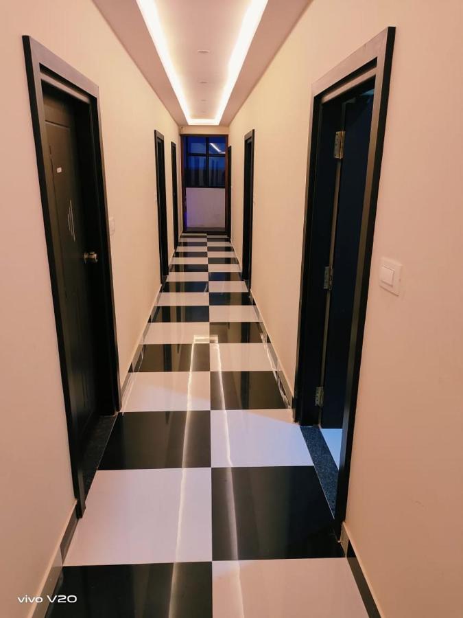 M G Residency Hotel Chikmagalur Ngoại thất bức ảnh