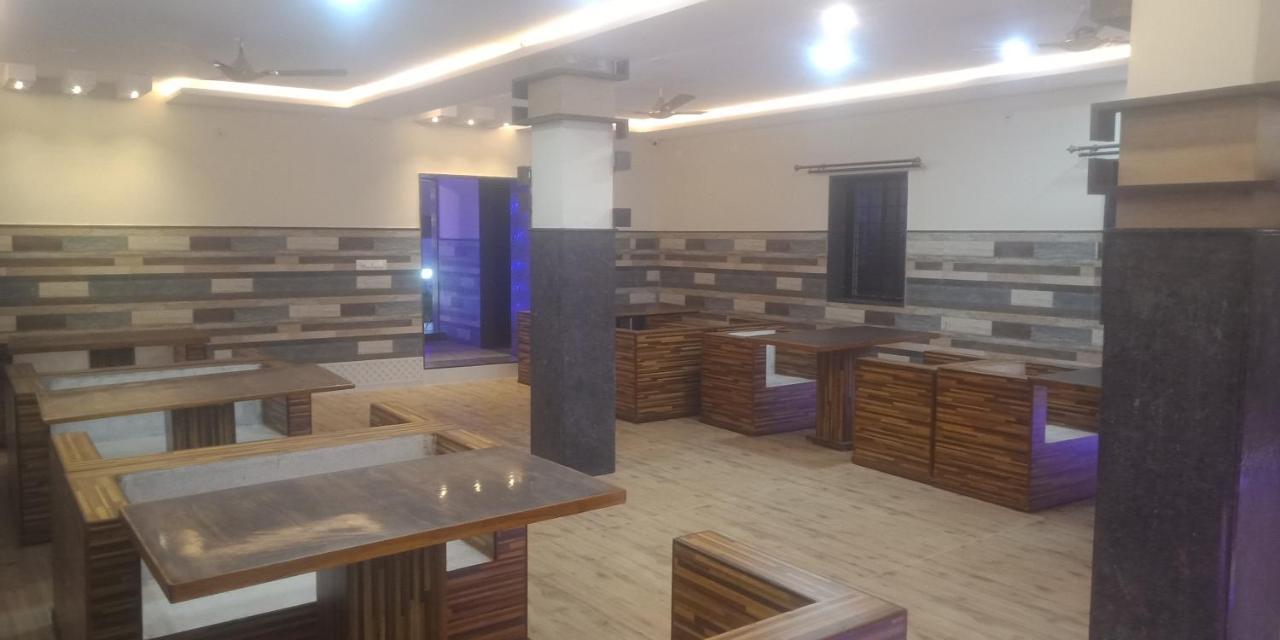 M G Residency Hotel Chikmagalur Ngoại thất bức ảnh