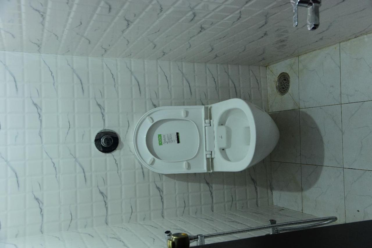M G Residency Hotel Chikmagalur Ngoại thất bức ảnh
