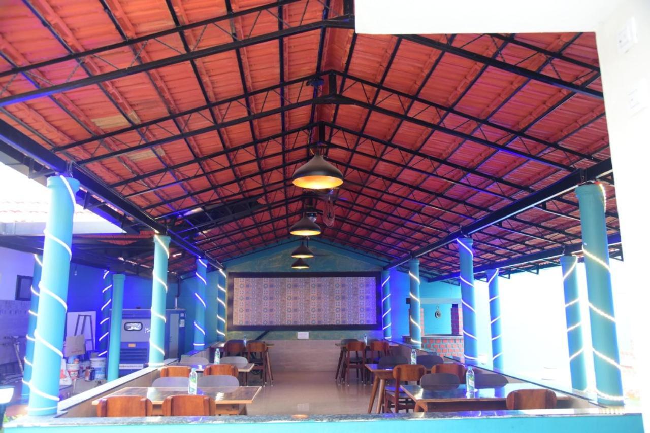 M G Residency Hotel Chikmagalur Ngoại thất bức ảnh